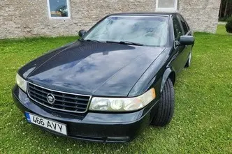 Cadillac Seville, 4.6, 239 kW, petrol, automatic, front-wheel drive