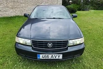 Cadillac Seville, 4.6, 239 kW, petrol, automatic, front-wheel drive