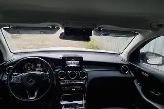 Mercedes-Benz GLC 220, 2.1, 125 kW, diesel, automatic, four-wheel drive