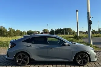 Honda Civic, 1.5, 134 kW, бензин, автомат, передний привод