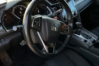 Honda Civic, 1.5, 134 kW, бензин, автомат, передний привод
