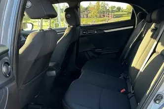 Honda Civic, 1.5, 134 kW, бензин, автомат, передний привод