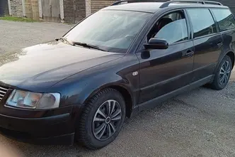 Volkswagen Passat Variant, 1.8, 92 kW, бензин, механическая, передний привод