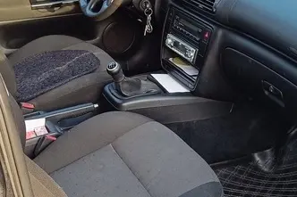 Volkswagen Passat Variant, 1.8, 92 kW, бензин, механическая, передний привод