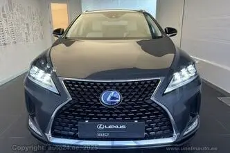 Lexus RX 450, 3.5, 193 kW, hübriid, automaat, nelikvedu