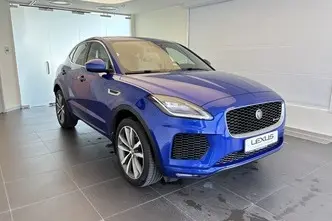 Jaguar E-Pace, 2.0, 147 kW, bensiin, automaat, nelikvedu