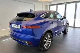 Jaguar E-Pace, 2.0, 147 kW, bensiin, automaat, nelikvedu