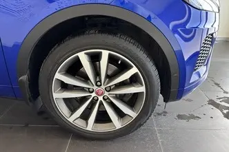 Jaguar E-Pace, 2.0, 147 kW, bensiin, automaat, nelikvedu