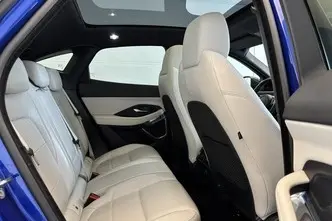 Jaguar E-Pace, 2.0, 147 kW, bensiin, automaat, nelikvedu