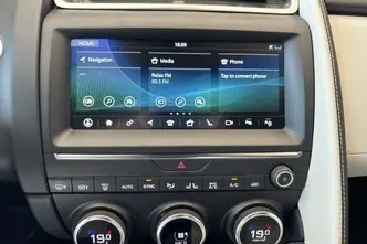 Jaguar E-Pace, 2.0, 147 kW, bensiin, automaat, nelikvedu