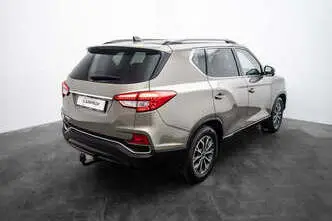 Ssangyong REXTON, 2.2, 133 kW, diisel, automaat, nelikvedu