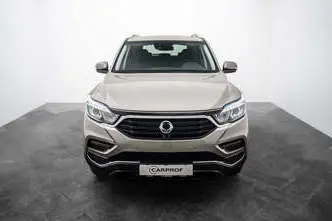 Ssangyong REXTON, 2.2, 133 kW, diisel, automaat, nelikvedu
