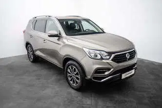 Ssangyong REXTON, 2.2, 133 kW, diisel, automaat, nelikvedu