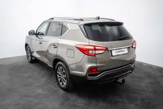Ssangyong REXTON, 2.2, 133 kW, diisel, automaat, nelikvedu