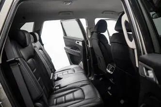 Ssangyong REXTON, 2.2, 133 kW, diisel, automaat, nelikvedu