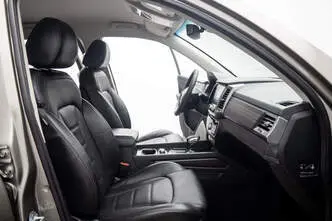 Ssangyong REXTON, 2.2, 133 kW, diisel, automaat, nelikvedu