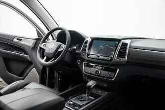 Ssangyong REXTON, 2.2, 133 kW, diisel, automaat, nelikvedu
