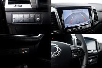 Ssangyong REXTON, 2.2, 133 kW, diisel, automaat, nelikvedu