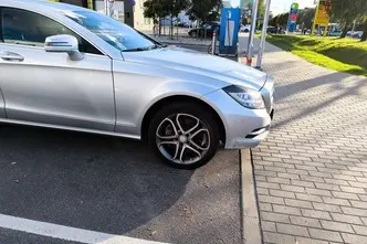 Mercedes-Benz CLS 350, 3.0, 195 kW, diesel, automatic, four-wheel drive