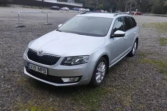 Škoda Octavia, 1.6, 81 kW, diesel, manual, front-wheel drive