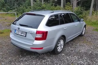 Škoda Octavia, 1.6, 81 kW, diesel, manual, front-wheel drive