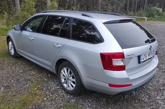 Škoda Octavia, 1.6, 81 kW, diesel, manual, front-wheel drive