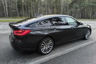 BMW 620 Gran Turismo, 2.0, 140 kW, diesel, automatic, rear-wheel drive