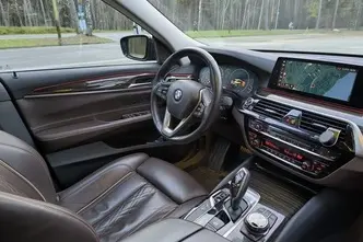 BMW 620 Gran Turismo, 2.0, 140 kW, diesel, automatic, rear-wheel drive