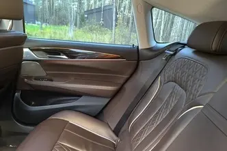 BMW 620 Gran Turismo, 2.0, 140 kW, diesel, automatic, rear-wheel drive