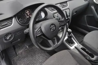 Škoda Octavia, 1.6, 81 kW, diesel, manual, front-wheel drive