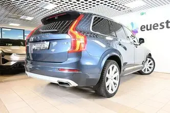 Volvo XC90, 2.0, 173 kW, diisel, automaat, nelikvedu