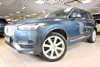 Volvo XC90, 2.0, 173 kW, diisel, automaat, nelikvedu