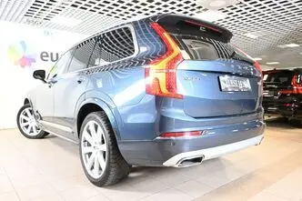 Volvo XC90, 2.0, 173 kW, diisel, automaat, nelikvedu