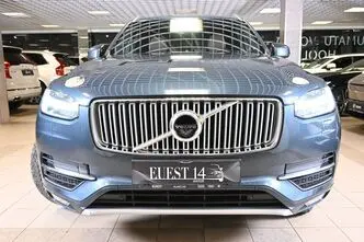 Volvo XC90, 2.0, 173 kW, diisel, automaat, nelikvedu