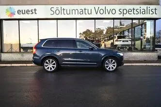 Volvo XC90, 2.0, 173 kW, diisel, automaat, nelikvedu