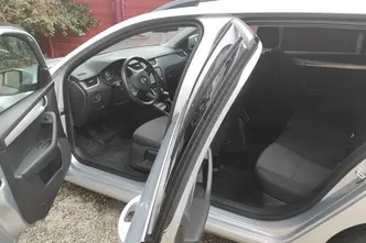 Škoda Octavia, 1.6, 81 kW, diesel, manual, front-wheel drive