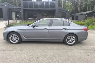 BMW 520, 2.0, 140 kW, diisel, manuaal, tagavedu