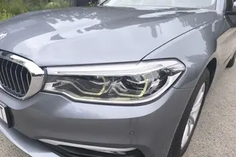 BMW 520, 2.0, 140 kW, diisel, manuaal, tagavedu