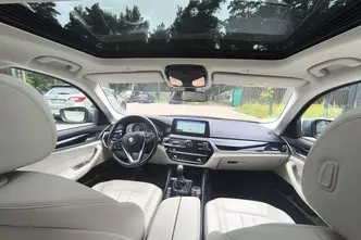 BMW 520, 2.0, 140 kW, diisel, manuaal, tagavedu