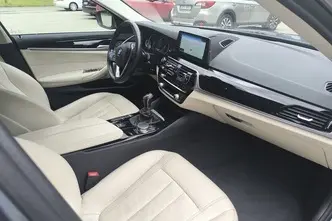 BMW 520, 2.0, 140 kW, diisel, manuaal, tagavedu