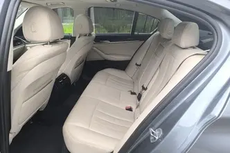 BMW 520, 2.0, 140 kW, diisel, manuaal, tagavedu