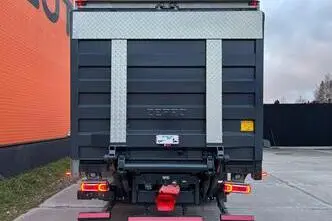 Mercedes-Benz Actros, 350 kW, diesel, automatic