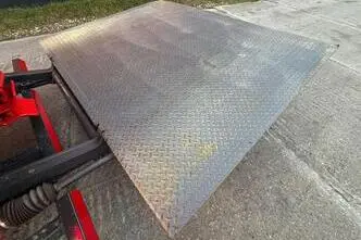 Mercedes-Benz Actros, 350 kW, diesel, automatic