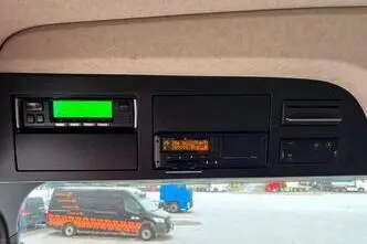 Mercedes-Benz Actros, 350 kW, diesel, automatic