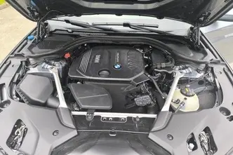 BMW 520, 2.0, 140 kW, diisel, manuaal, tagavedu