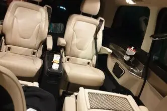 Mercedes-Benz V-KLASSE, 2.1, 140 kW, diesel, automatic, four-wheel drive