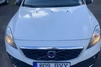 Volvo V40 Cross Country, 1.6, 84 kW, diisel, manuaal, esivedu
