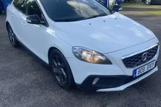 Volvo V40 Cross Country, 1.6, 84 kW, diisel, manuaal, esivedu