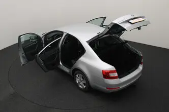 Škoda Octavia, 1.6, 81 kW, diisel, manuaal, esivedu
