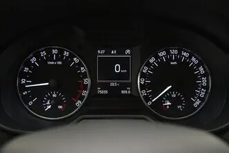 Škoda Octavia, 1.6, 81 kW, diisel, manuaal, esivedu